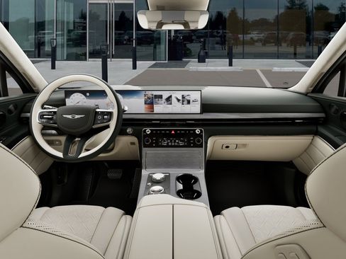 New 2026 Genesis GV80 2.5T Prestige AWD/4WD image 11