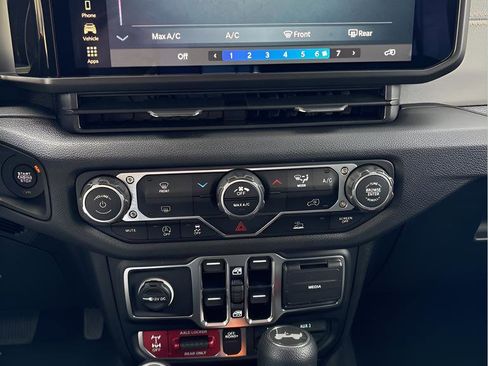 New 2026 Jeep Wrangler Unlimited Sport AWD/4WD image 17