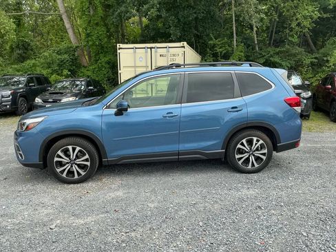 Certified 2021 Subaru Forester Limited w/ Popular Package #3 AWD/4WD image 2