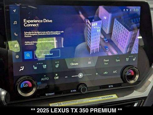 Used 2025 Lexus TX 350 AWD w/ Technology Package image 26