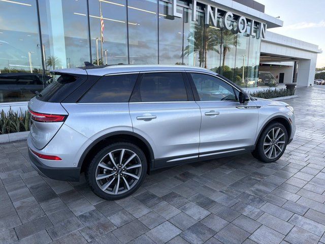 Certified 2020 Lincoln Corsair Reserve w/ Equipment Group 202A AWD/4WD image 2