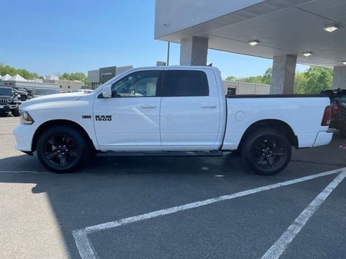 Used 2018 RAM 1500 Sport w/ Convenience Group AWD/4WD image 8