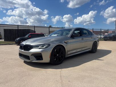 Used 2022 BMW M5 w/ Competition Package