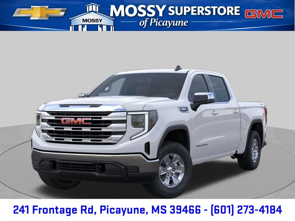 New 2026 GMC Sierra 1500 SLE w/ Preferred Package AWD/4WD image 8