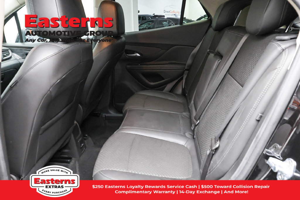 Used 2021 Buick Encore Preferred w/ Safety Package FWD image 20