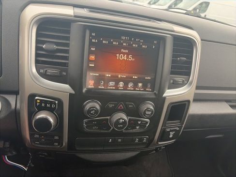 Used 2017 RAM 1500 Big Horn image 16
