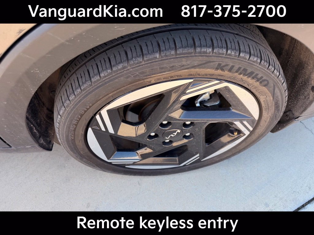 Used 2025 Kia K4 EX FWD image 9
