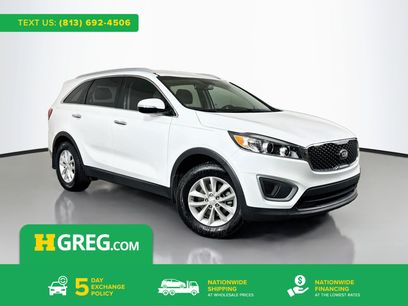 Used 2017 Kia Sorento FWD w/ LX Convenience Package