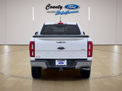 Used 2019 Ford Ranger Lariat w/ Equipment Group 501A Mid image 11
