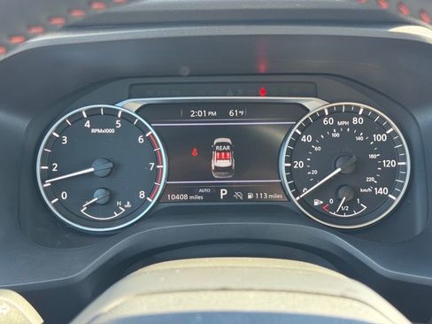 Certified 2025 Nissan Rogue Rock Creek image 20