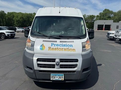 Used 2014 RAM ProMaster 2500 w/ Premium Appearance Group FWD image 2