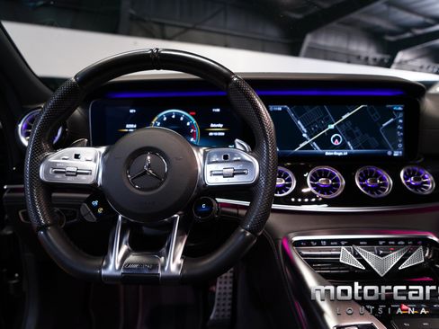 Used 2020 Mercedes-Benz AMG GT 53 image 35