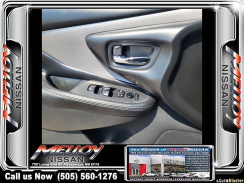Used 2023 Nissan Murano SV w/ SV Midnight Edition Package AWD/4WD image 23