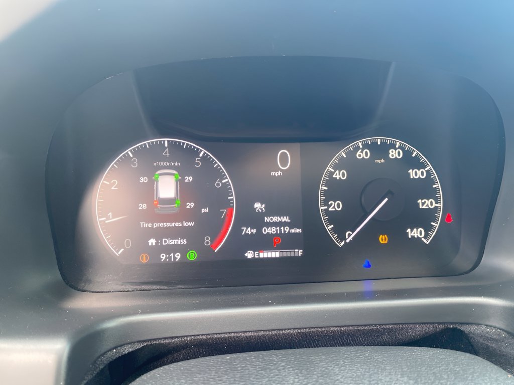 Used 2025 Honda Odyssey EX-L image 13