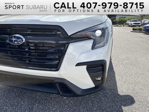 New 2026 Subaru Ascent Bronze Edition AWD/4WD image 9
