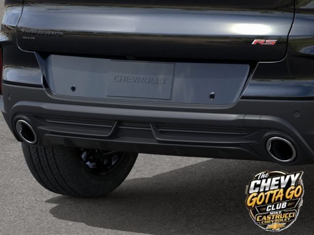 New 2026 Chevrolet TrailBlazer RS w/ Convenience Package AWD/4WD image 14