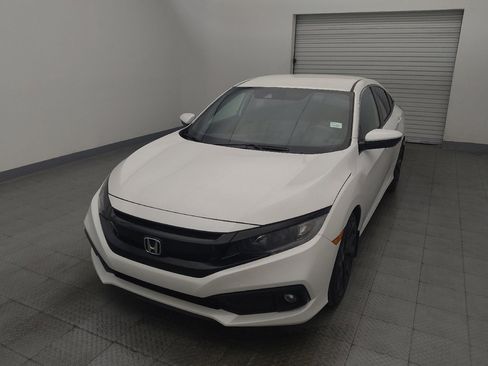 Used 2020 Honda Civic Sport image 15