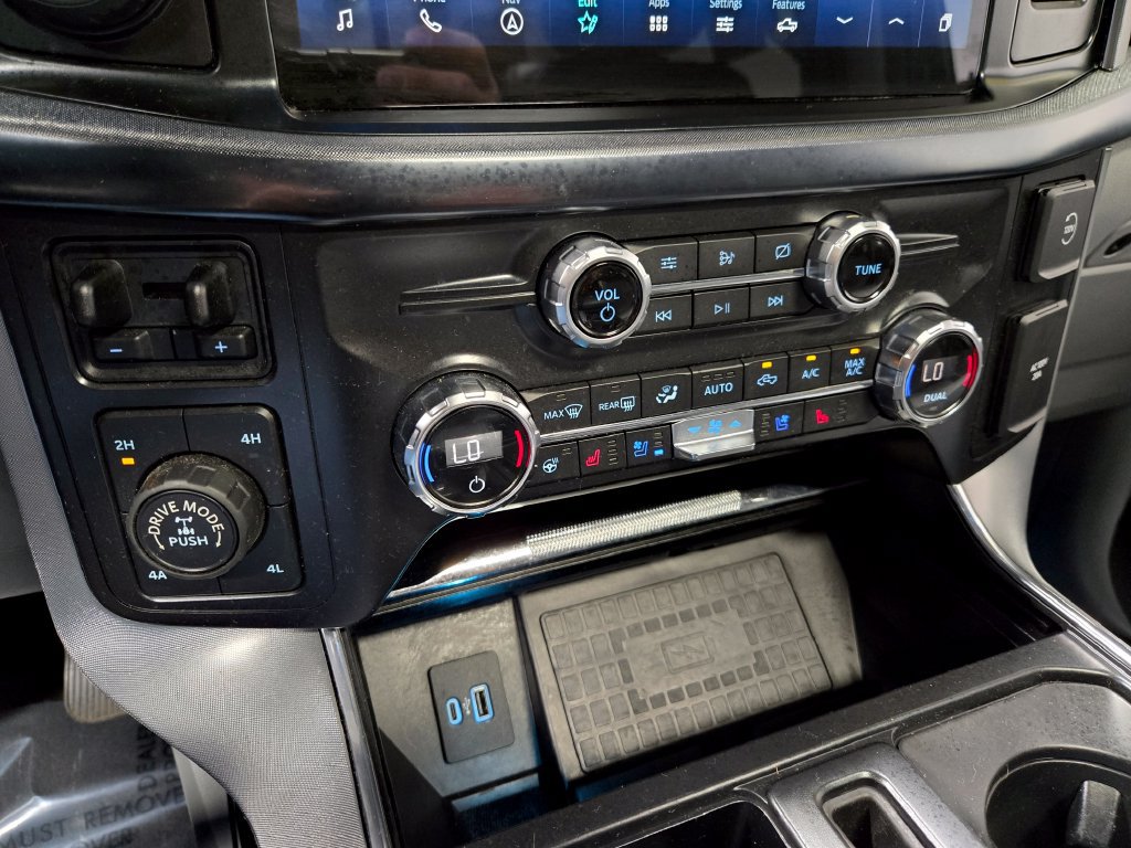 Used 2021 Ford F150 Limited AWD/4WD image 27