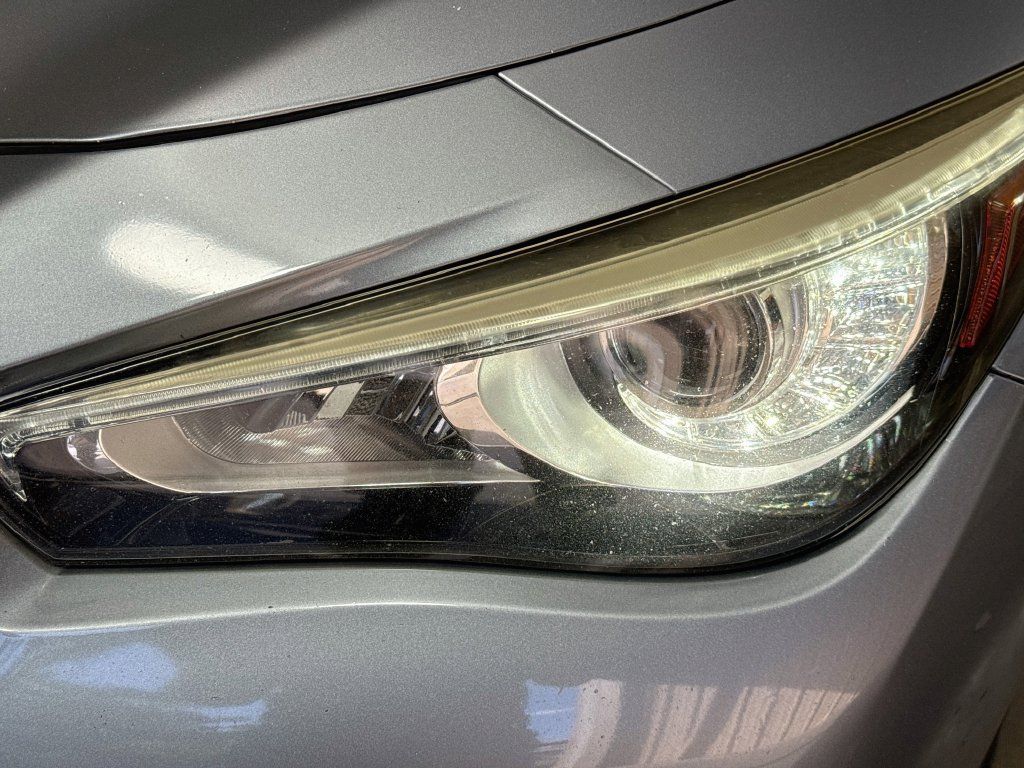 Used 2018 INFINITI Q50 Luxe RWD image 37