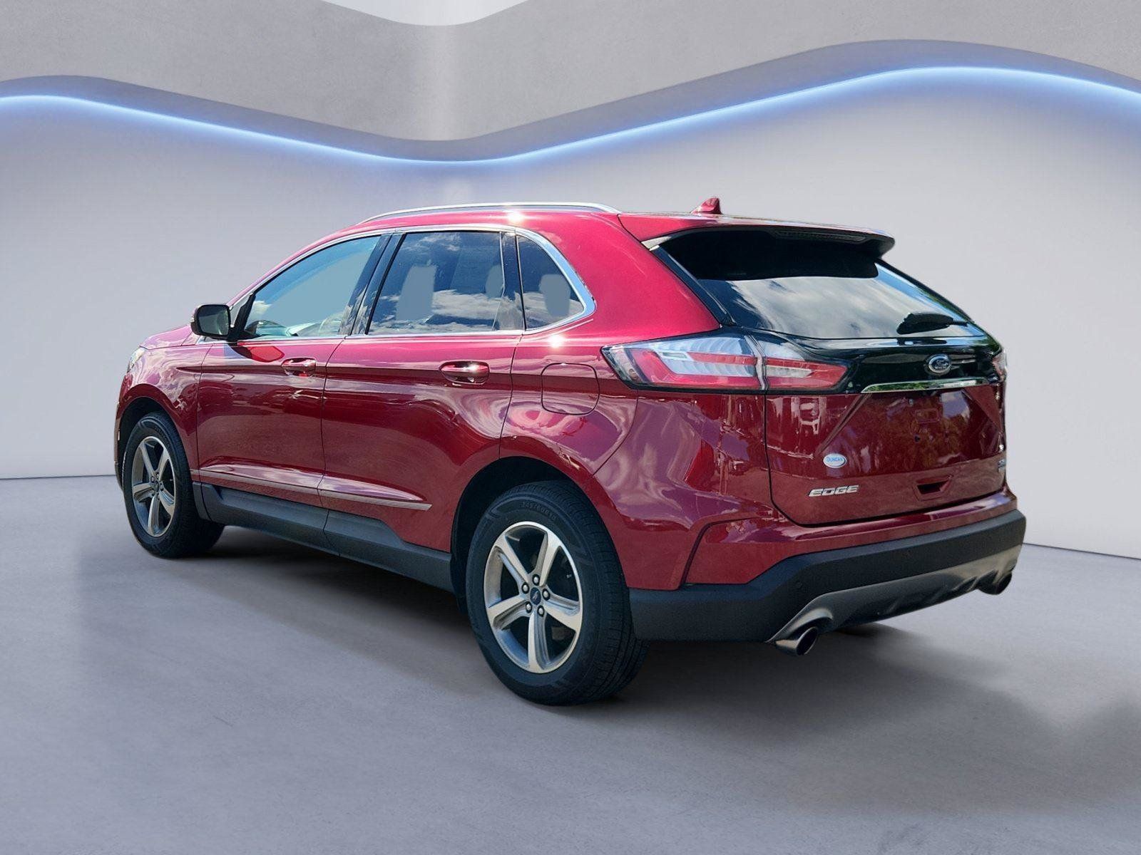 Used 2019 Ford Edge SEL w/ Equipment Group 201A AWD/4WD image 5