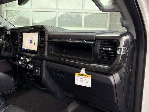 Used 2026 Ford F350 Lariat w/ Black Appearance Package image 25