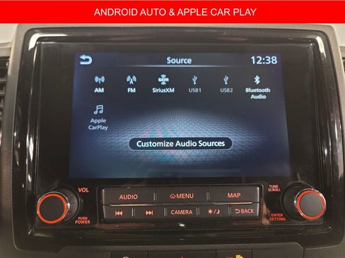 Used 2024 Nissan Frontier PRO-4X w/ Pro Premium Package image 15