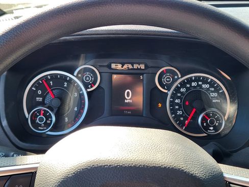 New 2026 RAM 5500 Tradesman AWD/4WD image 10