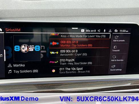 Used 2019 BMW X5 xDrive40i w/ Premium Package image 29