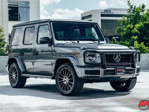 Used 2019 Mercedes-Benz G 550 image 5