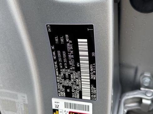 Certified 2024 Lexus TX 350 AWD w/ Technology Package image 30