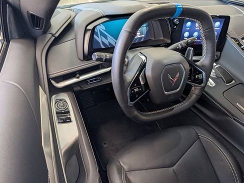 Used 2023 Chevrolet Corvette Stingray Preferred Cpe w/ Z51 Performance Package RWD image 9