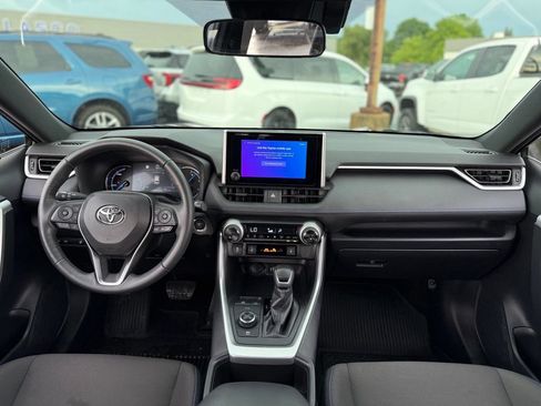 Used 2024 Toyota RAV4 SE w/ Weather Package AWD/4WD image 2