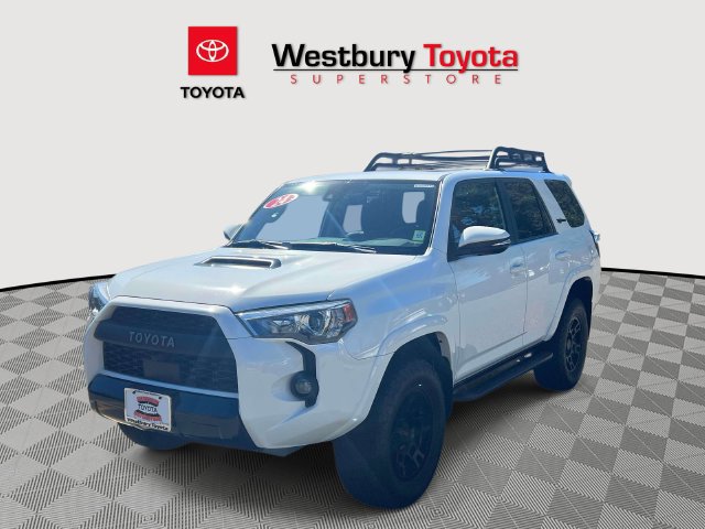 Certified 2024 Toyota 4Runner TRD Pro AWD/4WD image 5