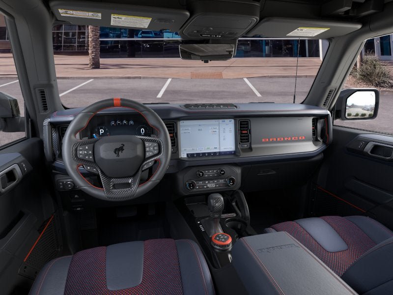New 2026 Ford Bronco Raptor AWD/4WD image 9