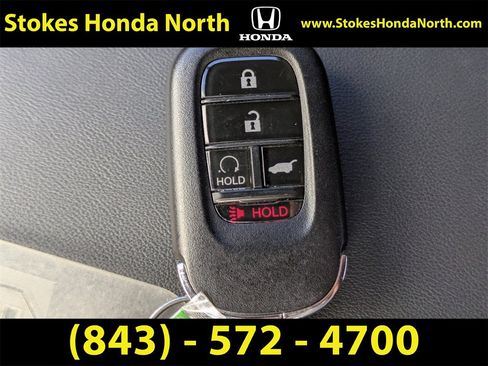 Certified 2023 Honda HR-V Sport image 31