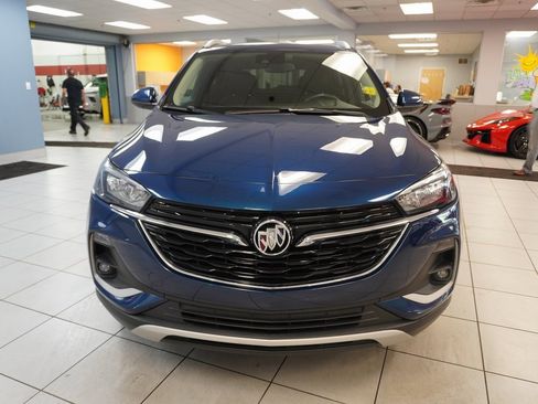 Certified 2021 Buick Encore GX Select image 15