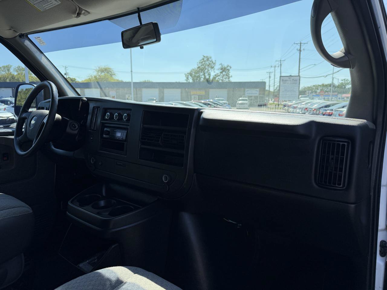 Used 2014 Chevrolet Express 1500 LS RWD image 11