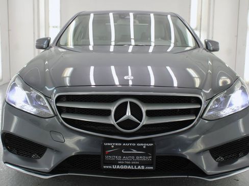 Used 2014 Mercedes-Benz E 350 Sedan w/ Premium 1 Package image 27