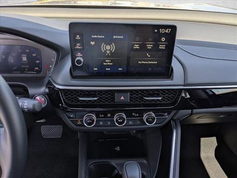 Certified 2025 Acura ADX FWD image 13