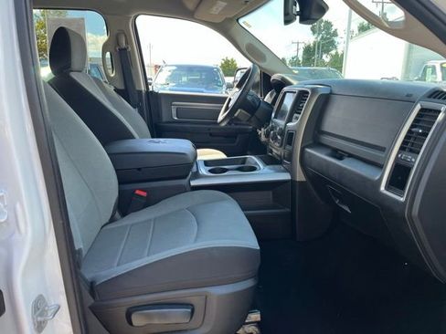 Used 2023 RAM 1500 Classic SLT w/ Trailer & Traction Group RWD image 12