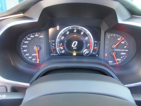Used 2017 Chevrolet Corvette Stingray Coupe w/ 3LT Preferred Equipment Group RWD image 41