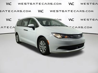 Used 2021 Chrysler Voyager L