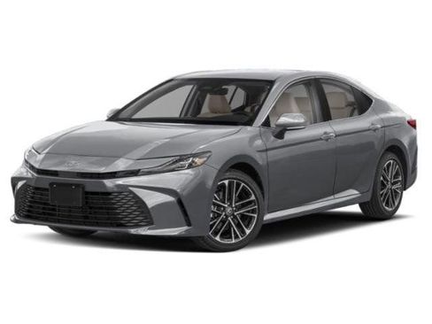 New 2026 Toyota Camry XLE AWD/4WD image 4