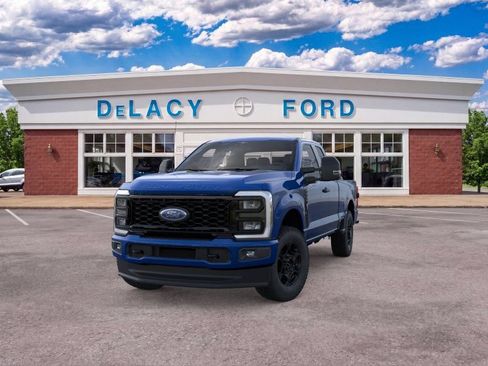 New 2026 Ford F250 XL w/ STX Appearance Package AWD/4WD image 3