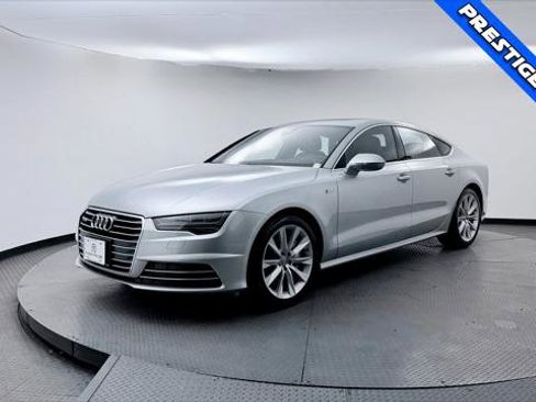 Used 2016 Audi A7 3.0T Prestige w/ Prestige Package AWD/4WD image 2