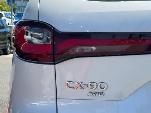 Used 2024 MAZDA CX-90 Plug-In Hybrid w/ Preferred AWD/4WD image 34