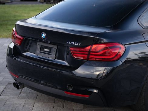 Used 2019 BMW 430i Gran Coupe RWD image 12