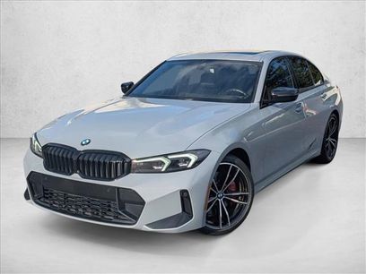 Certified 2023 BMW 330i Sedan w/ M Sport Package