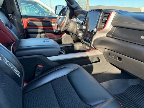 Used 2025 RAM 1500 Rebel w/ Rebel Level 1 Equipment Group image 11