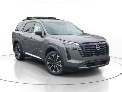 New 2026 Nissan Pathfinder Platinum